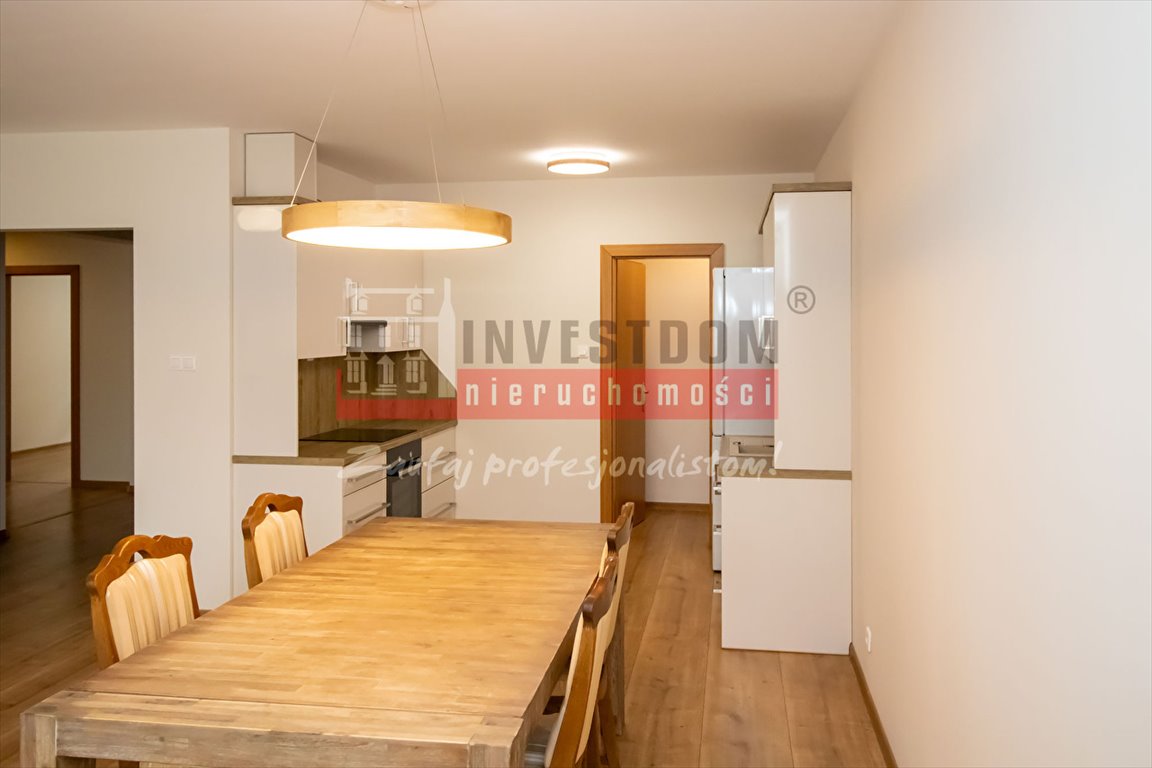 Zapraszam do przestronnego 4-pokojowego mieszkania z dużym balkonem i garażem Opole, Zaodrze  110m2 Foto 1