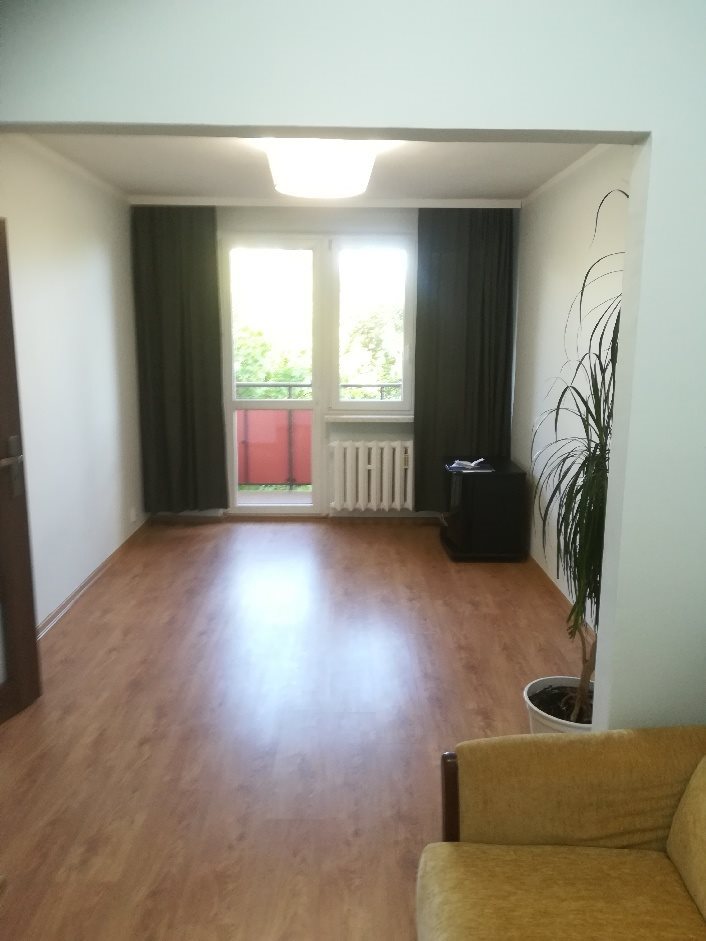 Mieszkanie dwupokojowe na wynajem Katowice, Józefowiec 50m2 Foto 1 Mieszkanie dwupokojowe na wynajem Katowice, Józefowiec 50m2 Foto 1