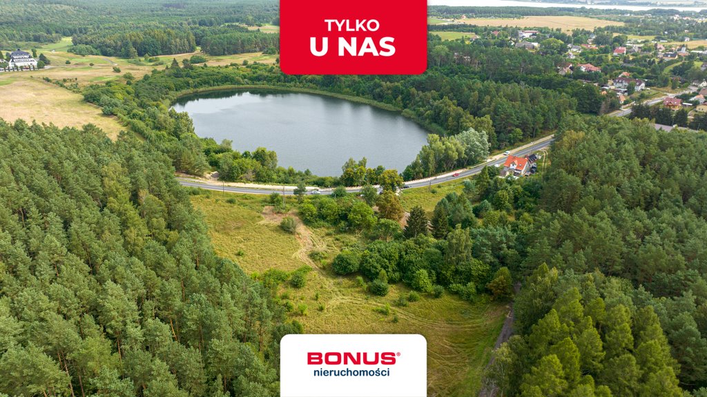 Działka 7 060 m² pod inwestycję lub wypoczynek polecam Kołczewo  7 060m2 Foto 1