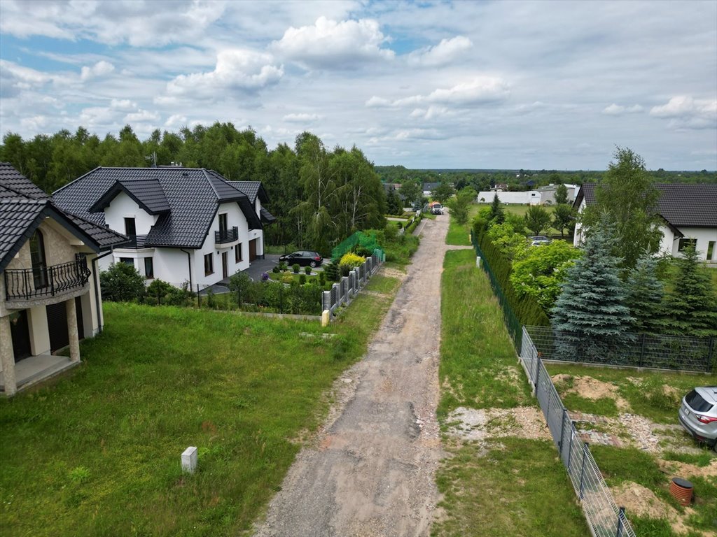 Działka budowlana na sprzedaż Wierzchowisko  1 300m2 Foto 5