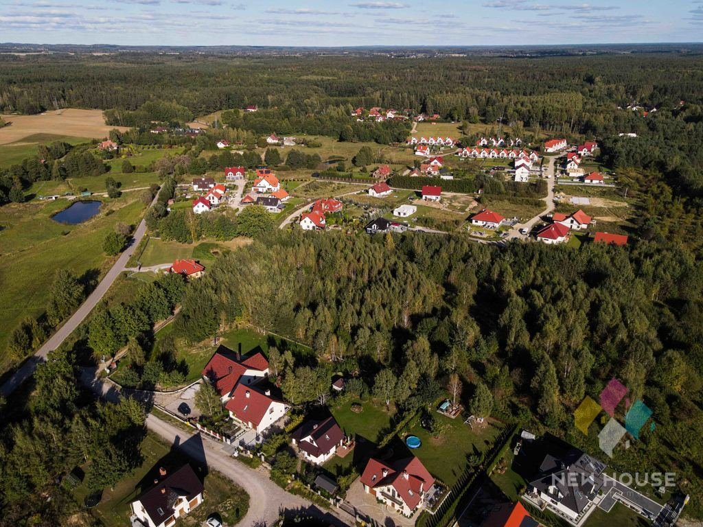 Działka budowlana na sprzedaż Różnowo  1 053m2 Foto 8