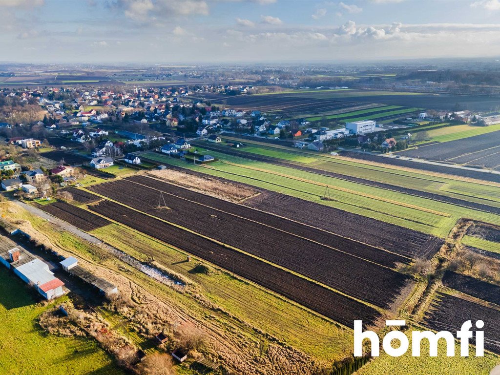 Działka budowlana na sprzedaż Kraków, Wadów, Wadów, Za Ogrodem  4 362m2 Foto 4