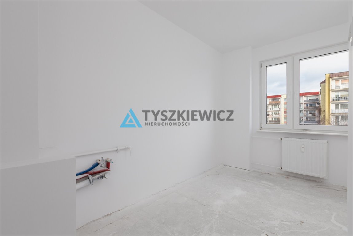 Mieszkanie dwupokojowe na sprzedaż Reda, Spokojna  46m2 Foto 2