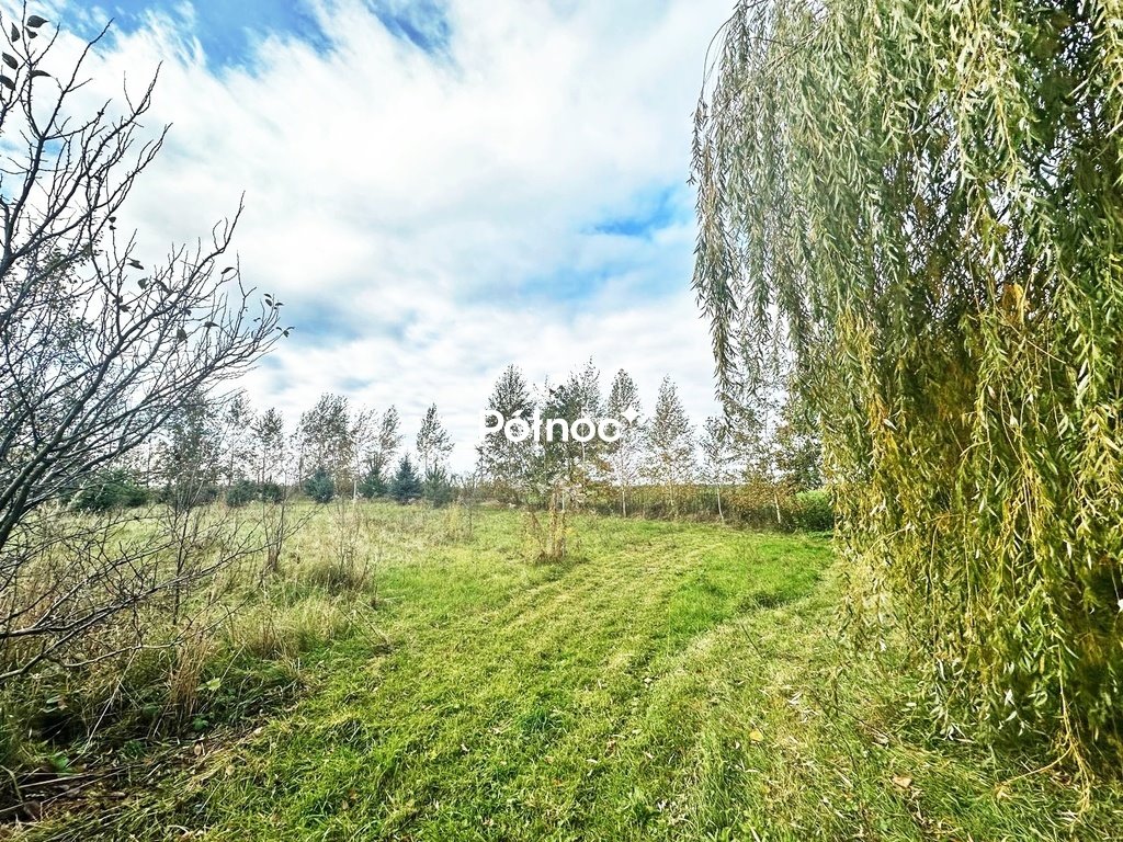 Działka 721 m2 z mediami i drogą dojazdową w Krężołach Krężoły  721m2 Foto 1