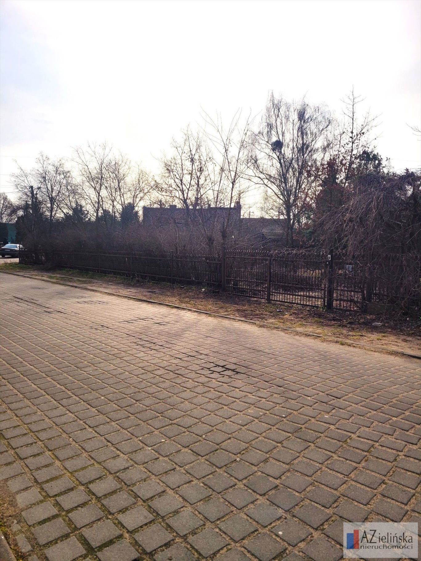 Działka budowlana na sprzedaż Poznań, Junikowo, Nowosolska  1 128m2 Foto 3