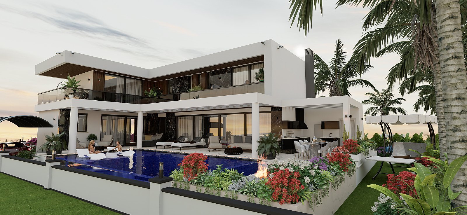 Dom na sprzedaż Cypr, Edremit, Edremit, Girne, Cypr Północny  750m2 Foto 1