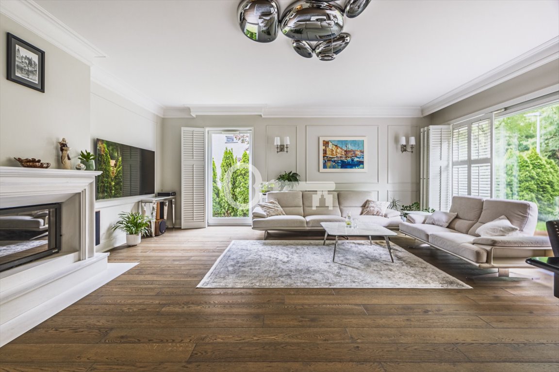 Mieszkanie na sprzedaż Warszawa, Bielany Młociny, Pasymska  226m2 Foto 1