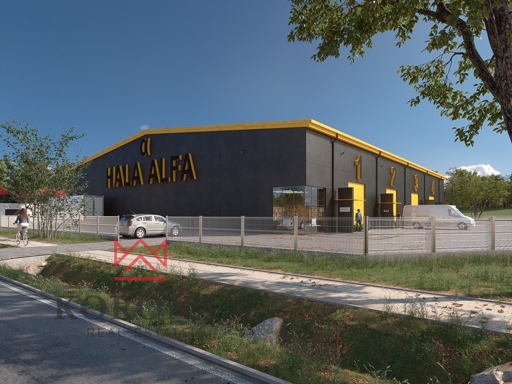 Polecam nowoczesną halę 1920 m² z biurem i parkingiem Hryniewicze  1 920m2 Foto 1