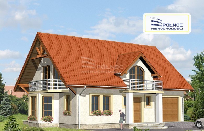 Dom na sprzedaż Parzyce  125m2 Foto 1