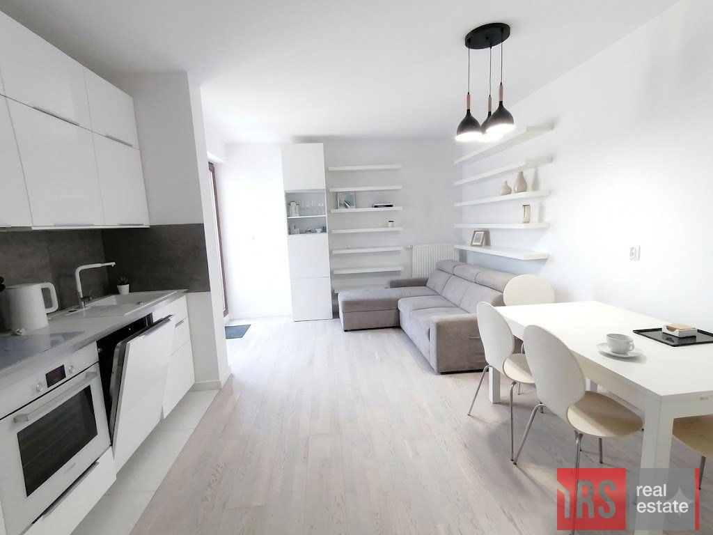 Nowoczesne 3-pokoje na Woli z balkonem i pełną infrastrukturą Warszawa, Wola, Józefa Sowińskiego  58m2 Foto 1