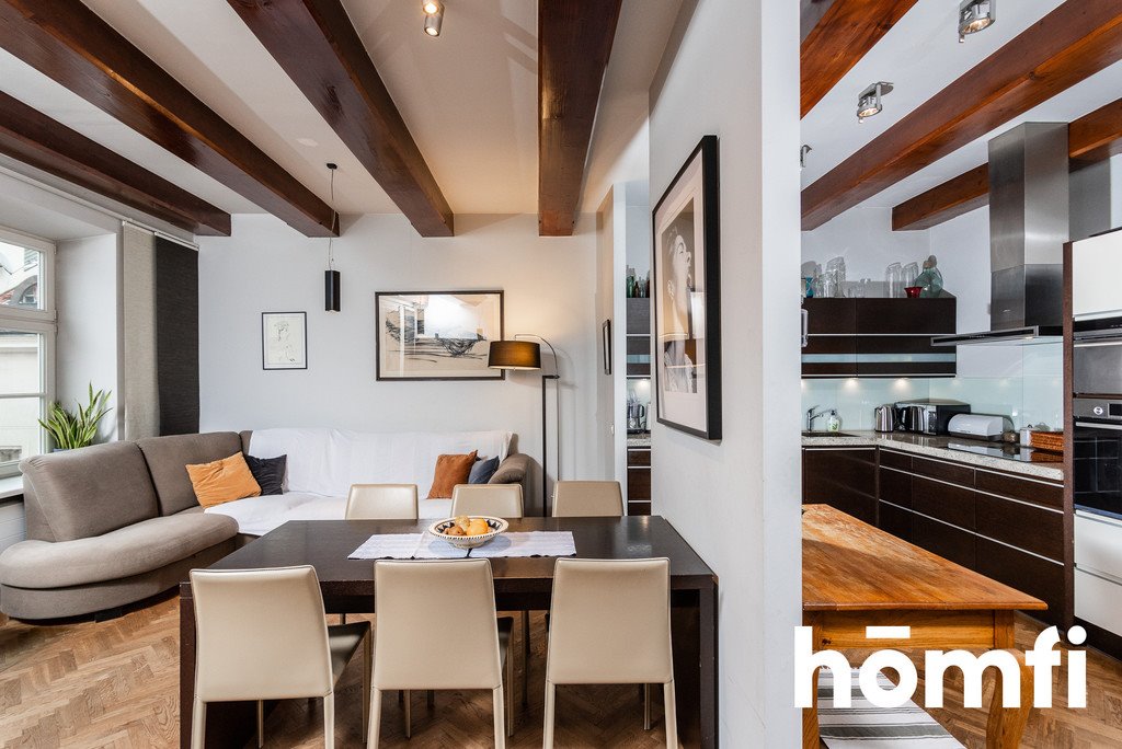 Mieszkanie czteropokojowe  na sprzedaż Kraków, Stare Miasto, Stare Miasto, rynek Główny  122m2 Foto 1