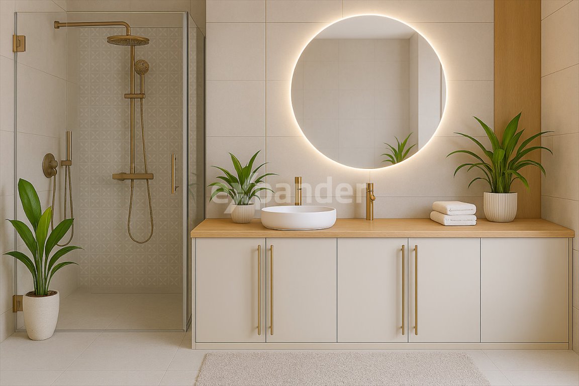 Nowoczesne 3-pokojowe mieszkanie z ogródkiem, Smart Home, bez prowizji Poznań, Jeżyce, Klemensa Janickiego  67m2 Foto 1