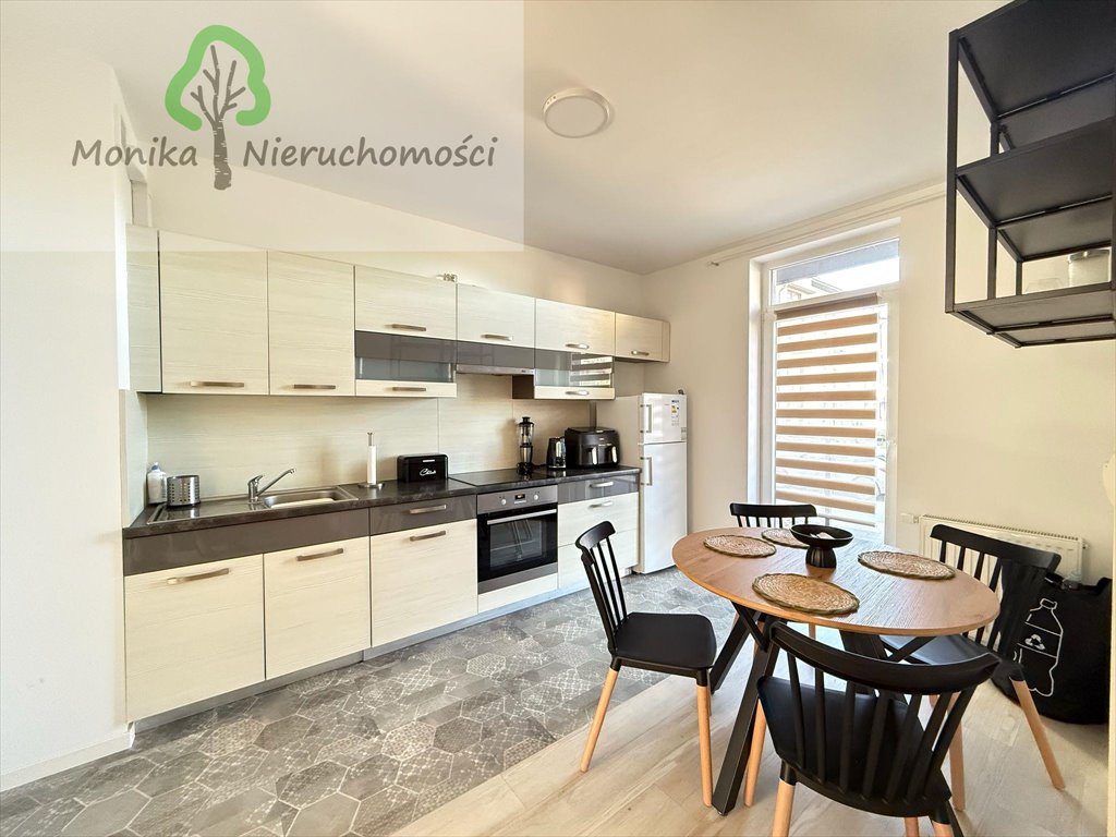 Nowoczesne 2-pokojowe mieszkanie z balkonem, komórką i wyposażeniem Tczew, Kaszubska  40m2 Foto 1