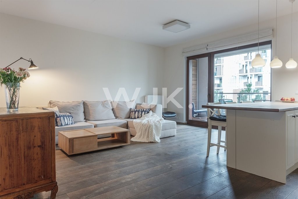 Zapraszam do wynajmu 85 m² w wysokim standardzie na Mokotowie Warszawa, Mokotów, Biały Kamień  85m2 Foto 1