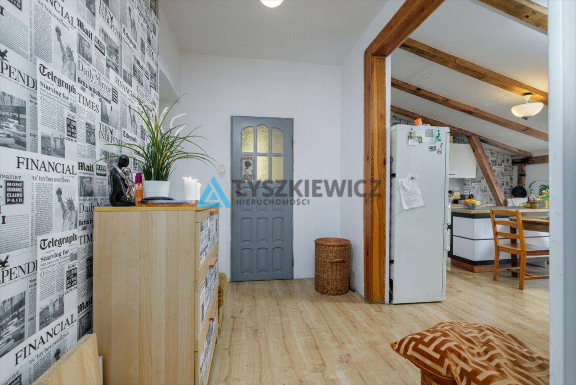 Mieszkanie dwupokojowe na sprzedaż Gdańsk, Śródmieście, Łąkowa  78m2 Foto 4