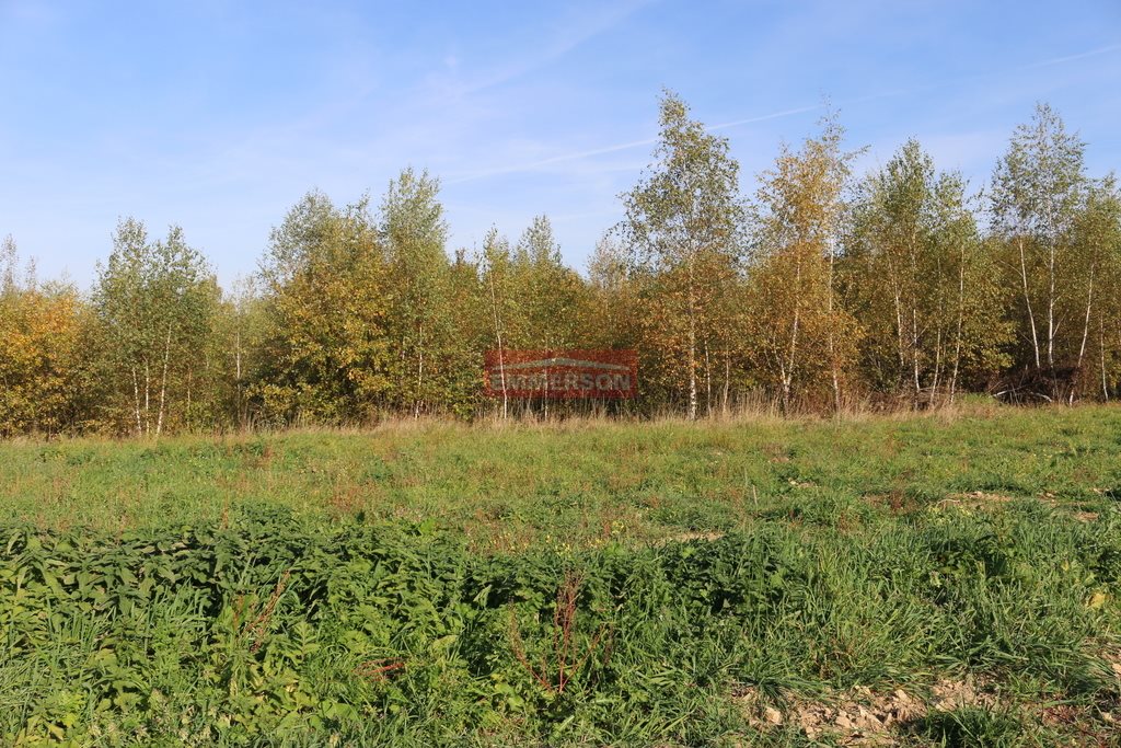 Działka bud.-rol. 15 300 m² pod lasem, media, MPZP Biskupice  15 300m2 Foto 1