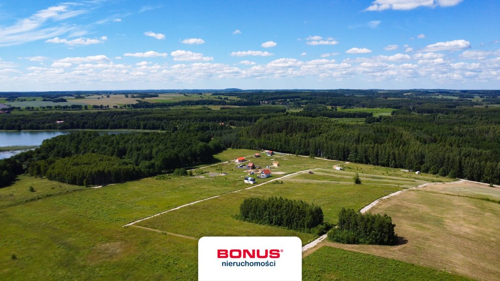 Zapraszam do działek nad jeziorem Skolity od 123 zł/m2 Skolity  350m2 Foto 1