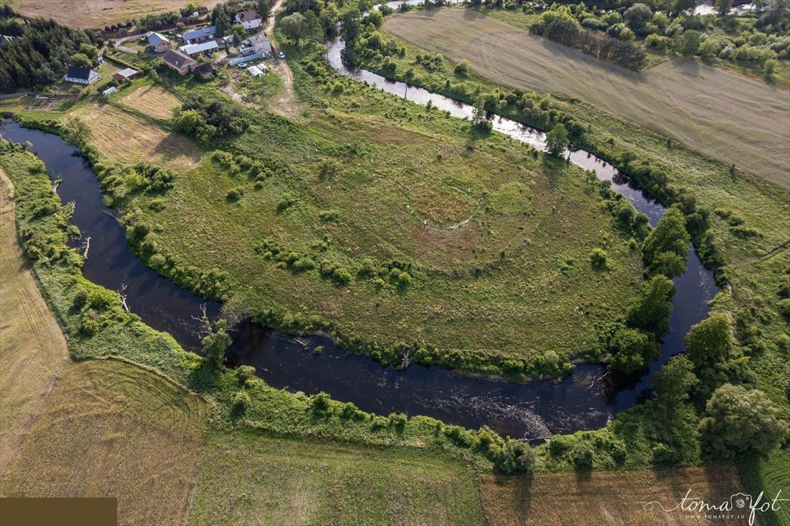 Działka rekreacyjna na sprzedaż Bielice Nowe  1 500m2 Foto 9