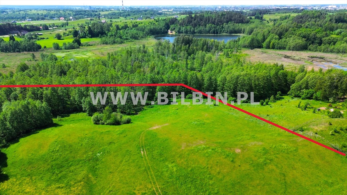 Działka rolna na sprzedaż Suwałki, Okuniowiec  3 000m2 Foto 4