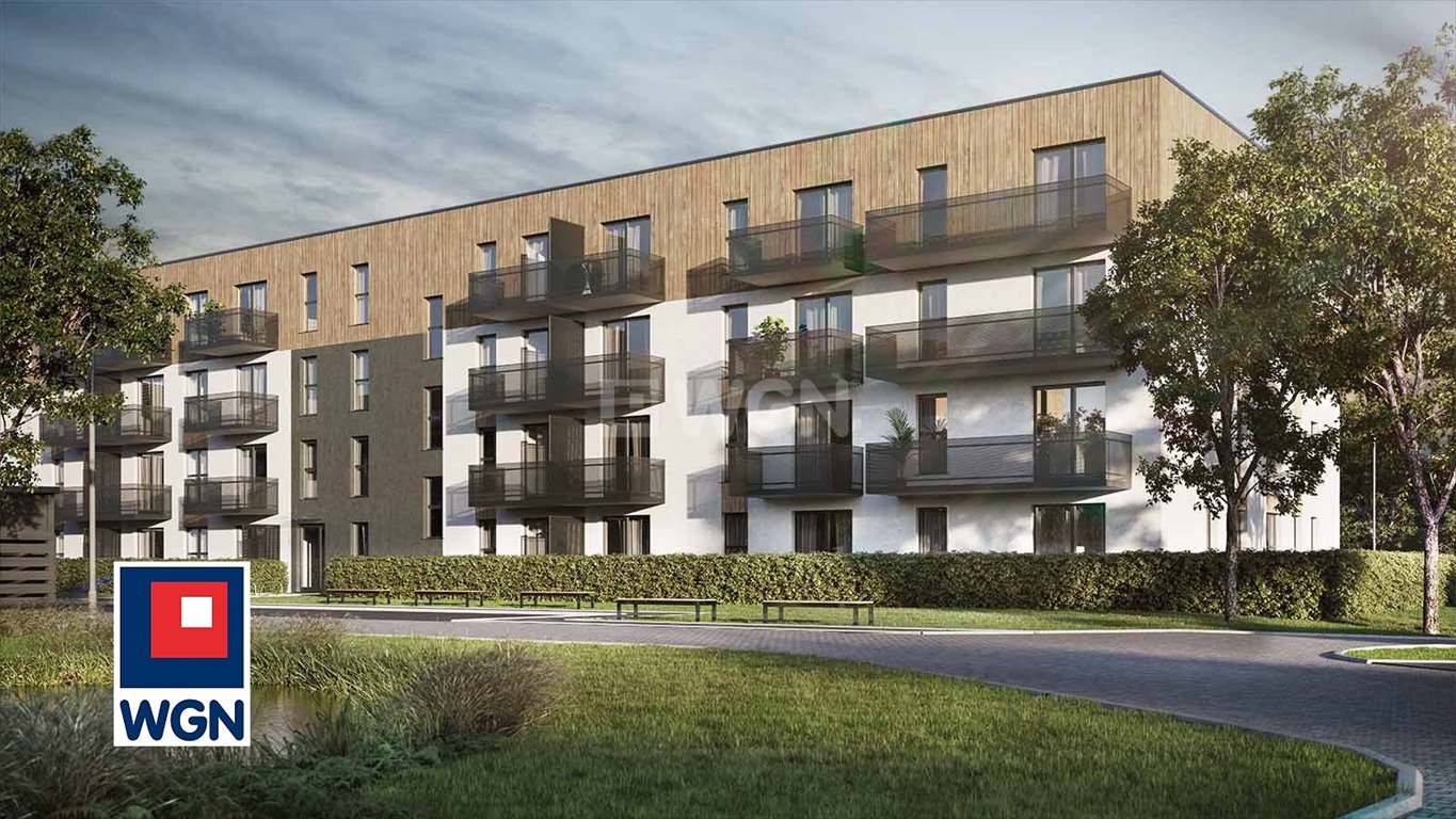 Mieszkanie trzypokojowe na sprzedaż Gdańsk, Gdańsk Południe, Borkowska  53m2 Foto 1