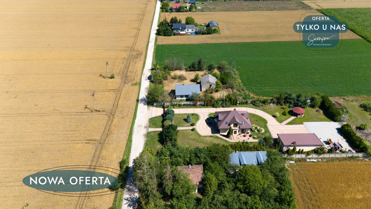 Działka siedliskowa na sprzedaż Gołębiewek Nowy  1 900m2 Foto 5