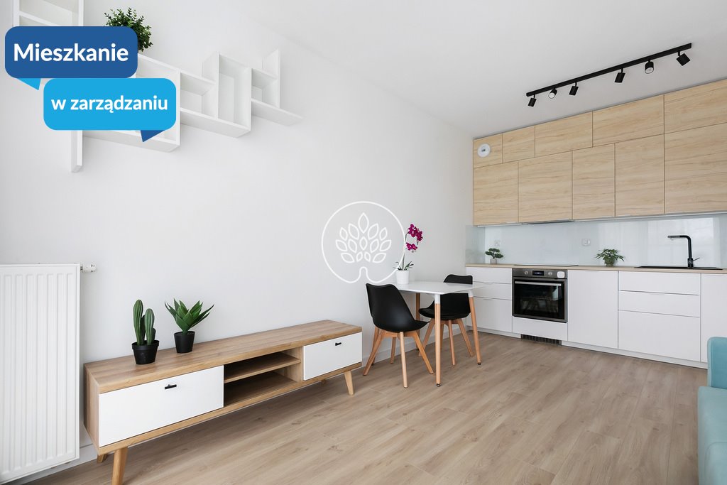 Zapraszam do wynajmu nowoczesnego 2-pokojowego mieszkania 43 m² z balkonem i miejscem garażowym Bydgoszcz, Fordon  43m2 Foto 1