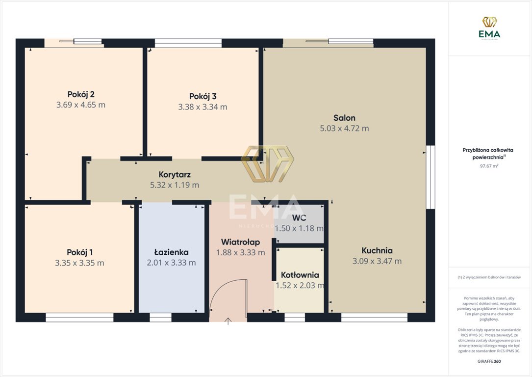 Dom na sprzedaż Łysiec, Okrężna  120m2 Foto 9