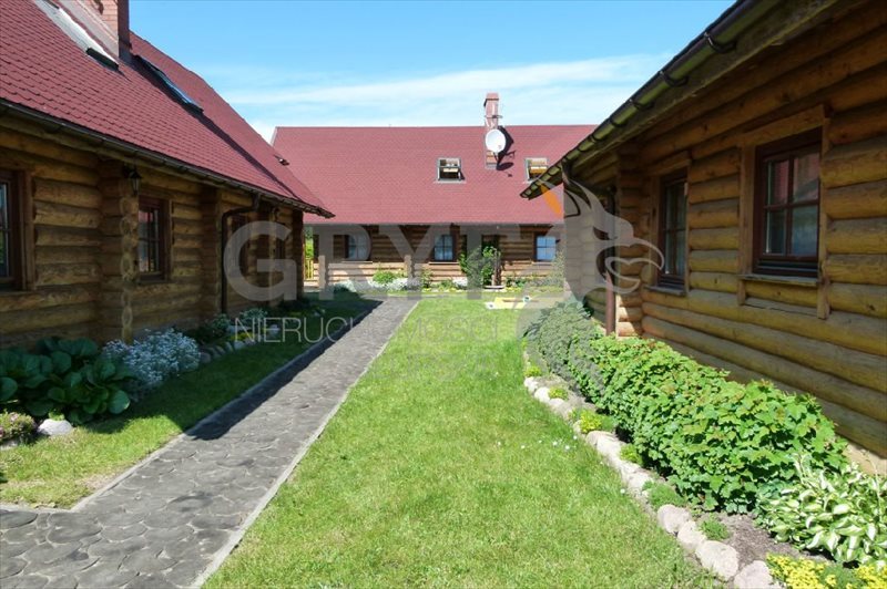 Dom na sprzedaż Dębina 250m2 Foto 1 Dom na sprzedaż Dębina 250m2 Foto 1