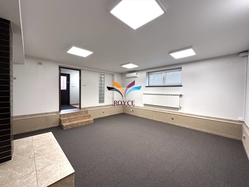 Nowoczesny lokal biurowy 34 m2 z parkingiem i klimatyzacją Warszawa, Praga-Południe, Gocławek, Naddnieprzańska  34m2 Foto 1
