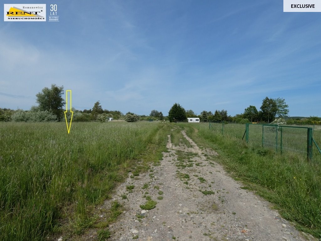 Zapraszam do zakupu działki rekreacyjnej w Niechorzu z widokiem i studnią Niechorze  740m2 Foto 1