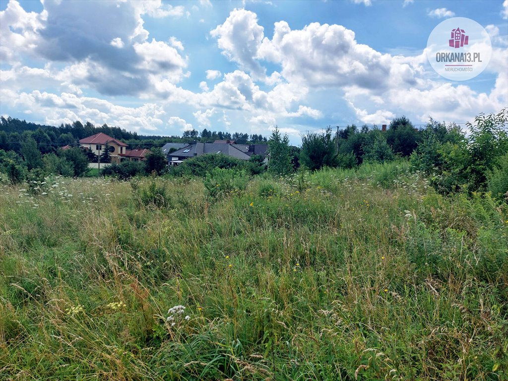 Działka budowlana na sprzedaż Dorotowo, Dorotowo  920m2 Foto 1