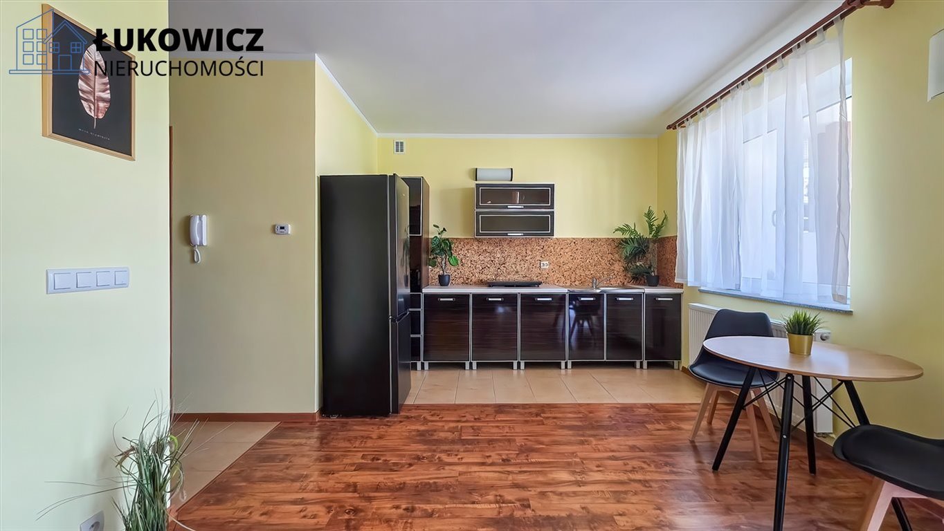 Zapraszam do wynajęcia 32,35 m² mieszkania z dużym balkonem w zielonej części Bielska-Białej Bielsko-Biała, Wapienica  32m2 Foto 1