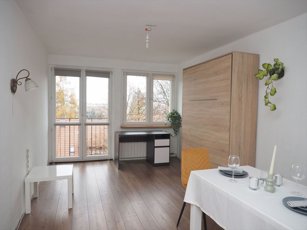 Mieszkanie dwupokojowe na sprzedaż Zabrze, Bolesława Wallek-Walewskiego  46m2 Foto 1