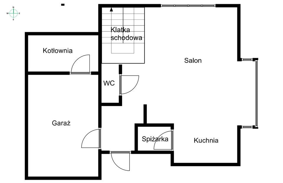 Dom na sprzedaż Trawniki  112m2 Foto 13