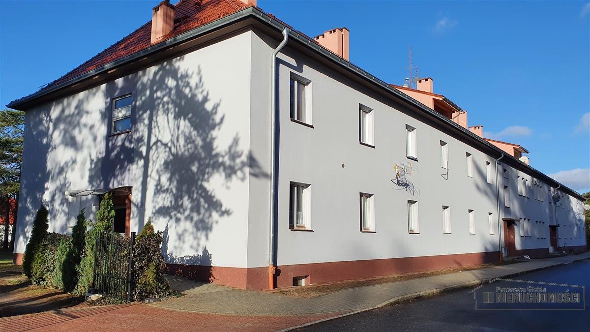 Mieszkanie dwupokojowe na sprzedaż Borne Sulinowo, Wyszyńskiego  34m2 Foto 3