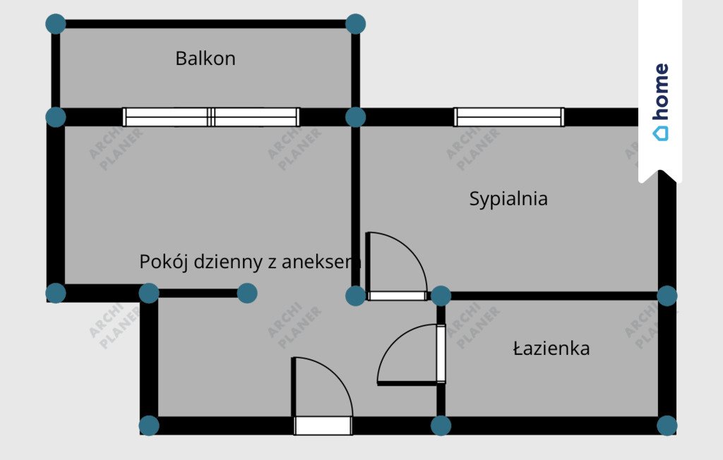 Mieszkanie dwupokojowe na sprzedaż Kraków, Bieżanów-Prokocim, Bieżanów-Prokocim, Wielicka  28m2 Foto 9