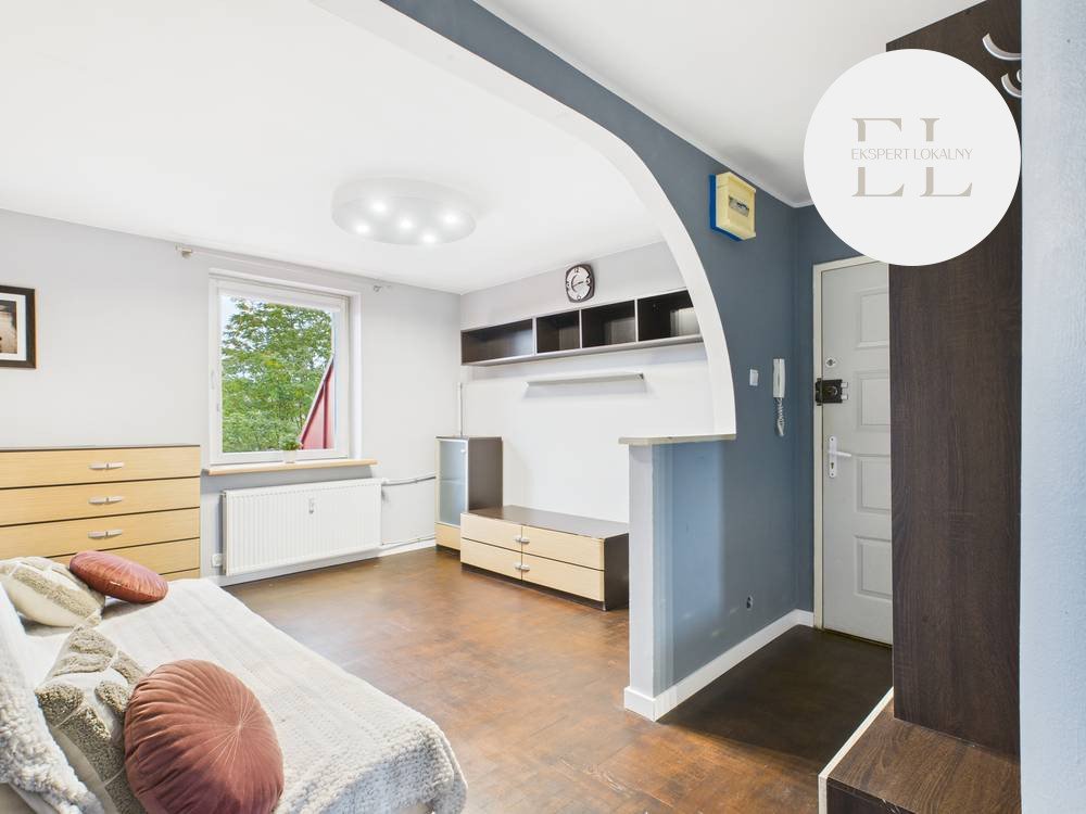 Mieszkanie dwupokojowe na sprzedaż Mińsk Mazowiecki, Nadrzeczna  38m2 Foto 1