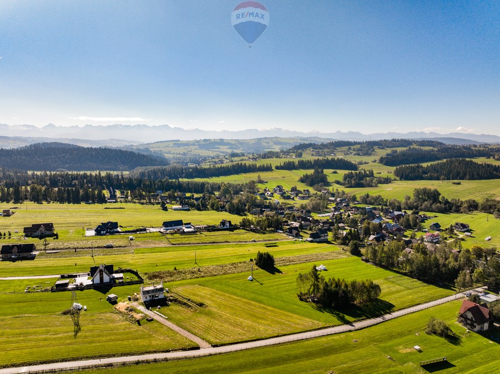 Działka budowlana na sprzedaż Zaskale  1 104m2 Foto 5