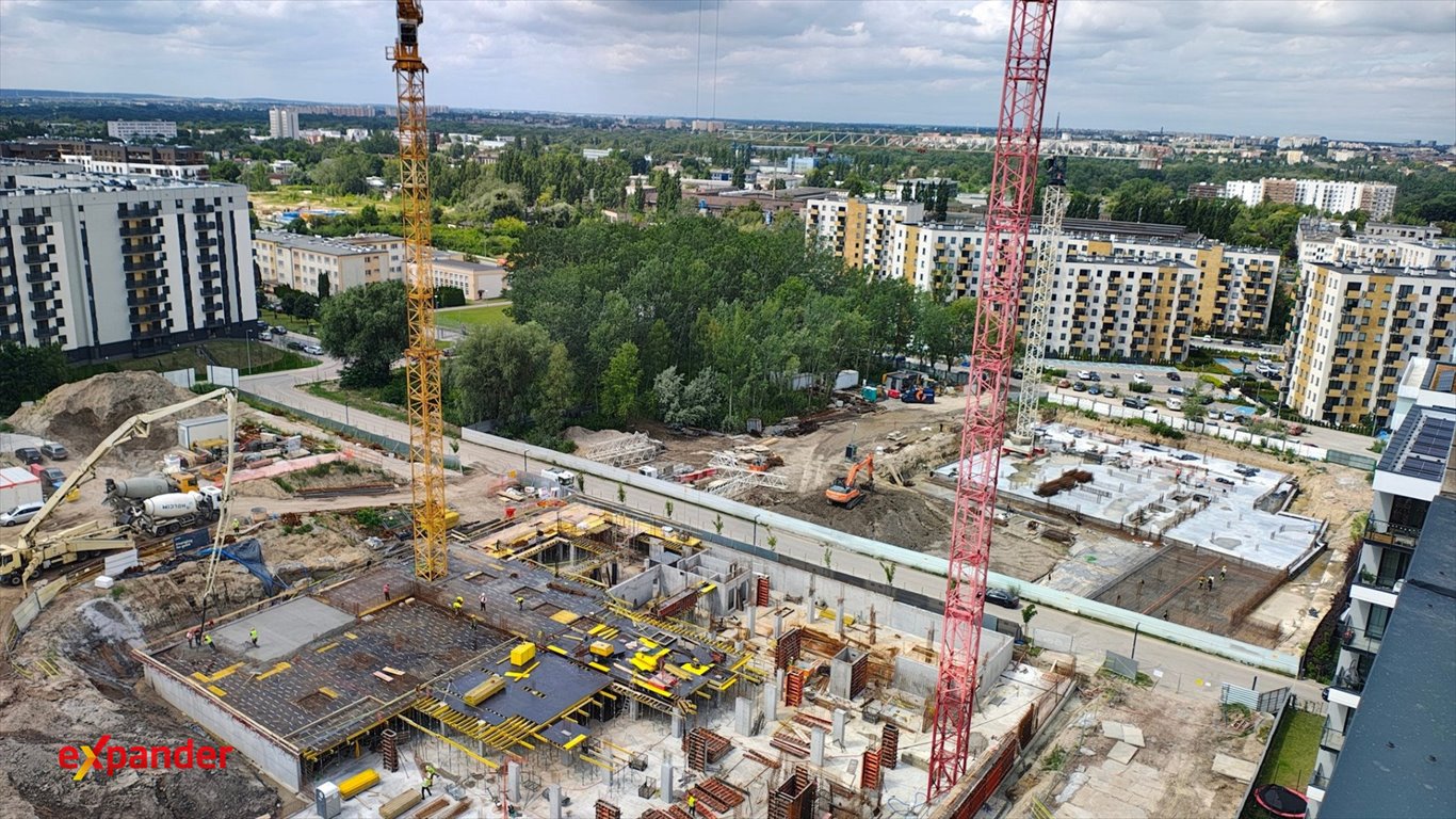 Polecam funkcjonalne 73 m² na Ratajach z tarasem i coworkingiem Poznań, Starołęka-Minikowo-Marlewo, Wagrowska 10  73m2 Foto 1
