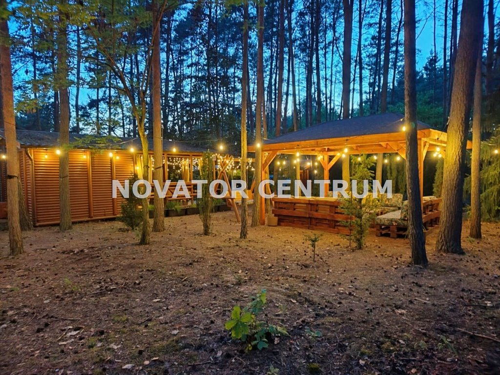 Zapraszam do sprzedaży działki 2199 m² z domem w Pieczyskach Koronowo, Pieczyska  2 199m2 Foto 1