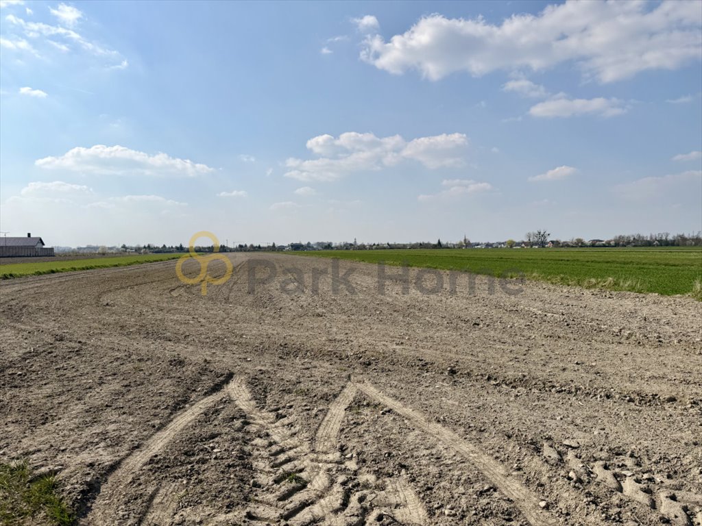 Działka 12 600 m² w Szymanowie z dostępem z ul. Manewrowej Szymanowo, Manewrowa  12 600m2 Foto 1