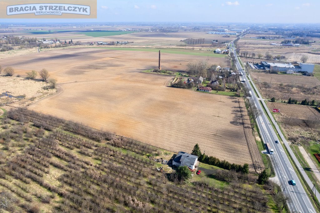 Działka inwestycyjna na sprzedaż Kopytów  20 000m2 Foto 9