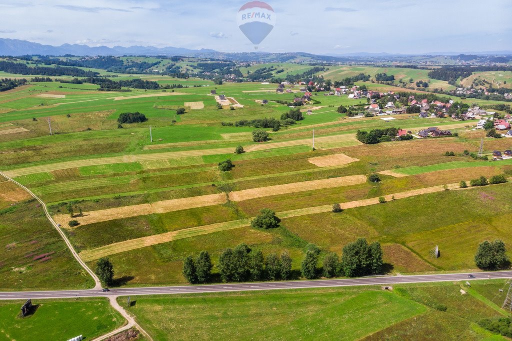 Działka rolna na sprzedaż Groń, Kobylarzówka  8 020m2 Foto 14