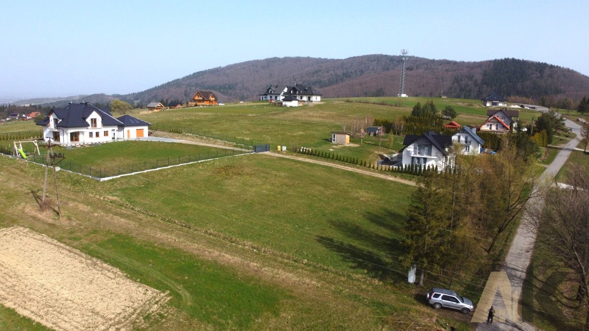 Działka budowlana na sprzedaż Wawrzka  2 000m2 Foto 3