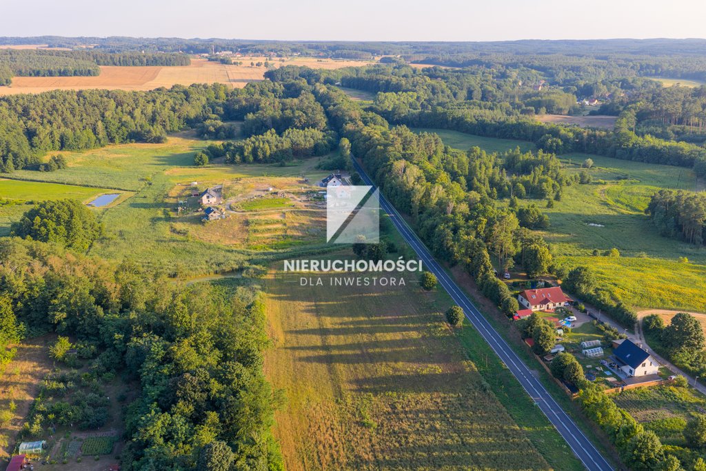 Działka budowlana na sprzedaż Lubniewice  800m2 Foto 1
