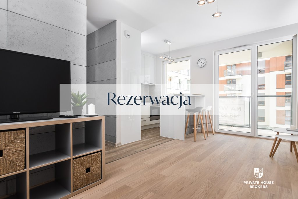 Nowoczesne 2 pok. z balkonem i garażem w centrum Krakowa Kraków, Krowodrza, Wrocławska  38m2 Foto 1