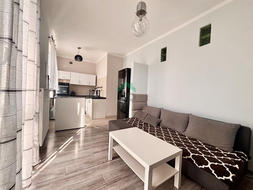 Dwupokojowe mieszkanie 31 m2 w Rakowie – gotowe do wprowadzenia Częstochowa, Raków  31m2 Foto 1