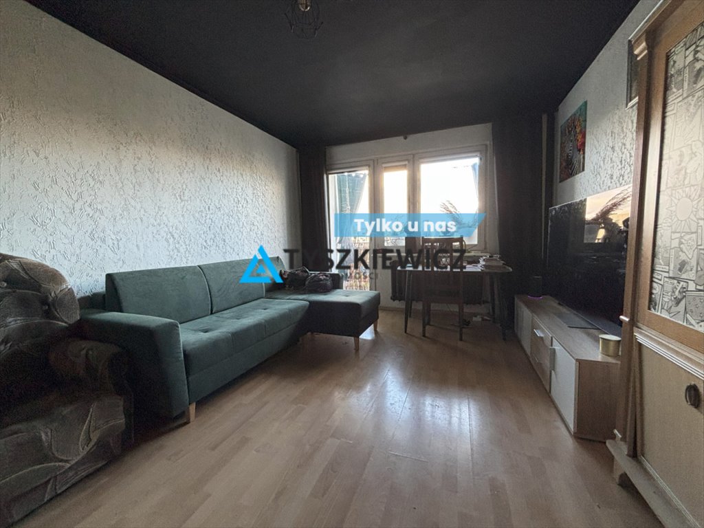 Mieszkanie dwupokojowe na sprzedaż Rumia, Pomorska  48m2 Foto 1