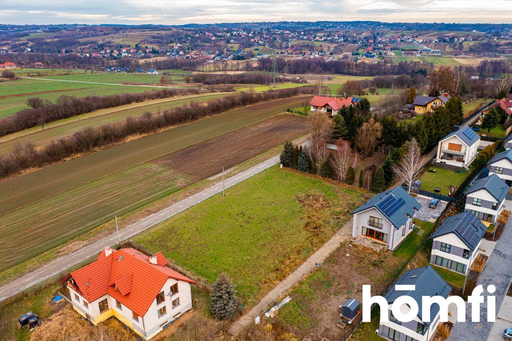 Działka budowlana na sprzedaż Pękowice, Ojcowska  1 050m2 Foto 10