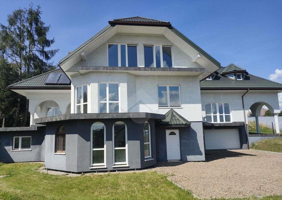 Dom na sprzedaż Gaj, ul. Szkolna  533m2 Foto 1